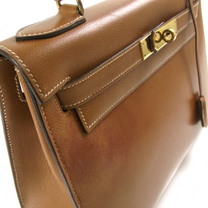 Hermes Epsom Kelly 28 Gold 6 of 12