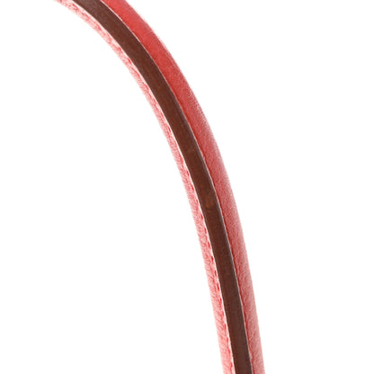 Hermes Ardennes Birkin 35 Rouge Vif 13 of 14