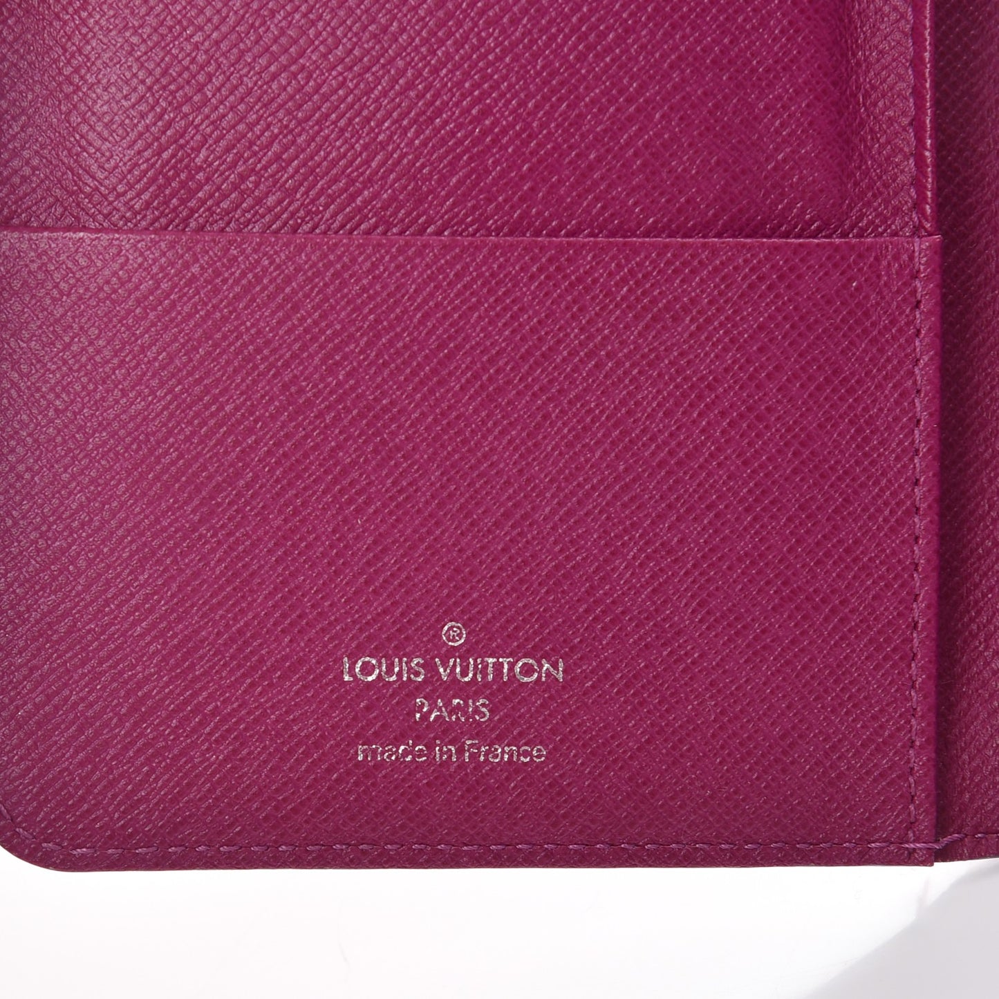 Epi Eugenie Wallet Grenade