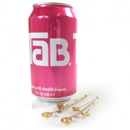 Louis Vuitton 18k Yellow White Gold Pearl Dangle Earrings 2 of 3