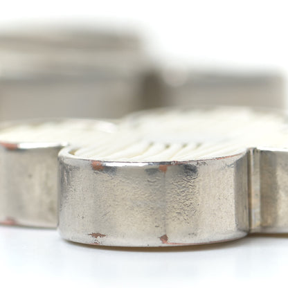 Louis Vuitton Fleur d Epi Bag Charm Ivory 12 of 16