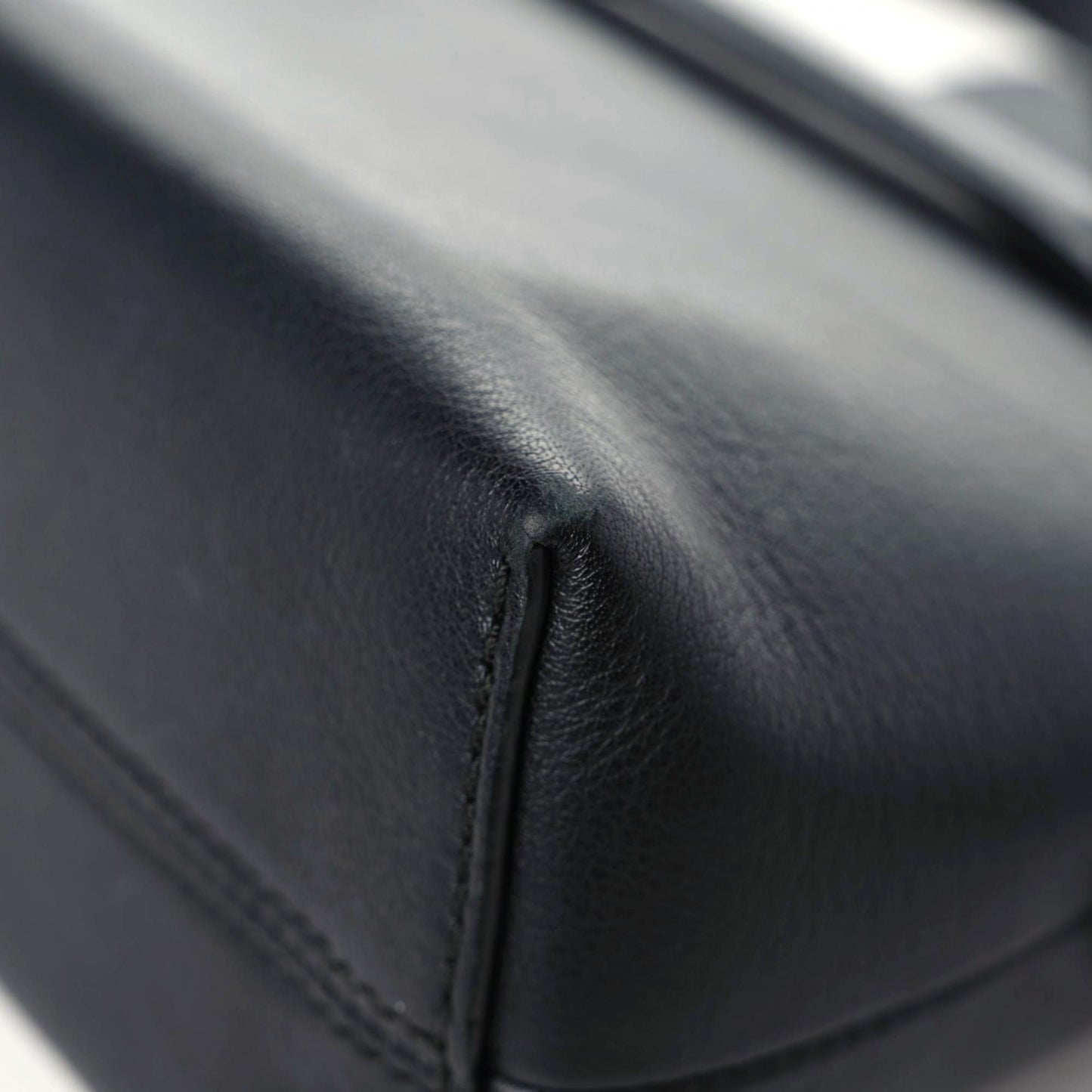 Vitello Dolce Mini By The Way Boston Bag Black