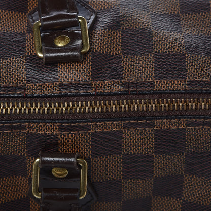 Louis Vuitton Damier Ebene Speedy 35 14 of 25