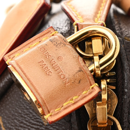 Louis Vuitton Monogram Chain Speedy 20 11 of 14