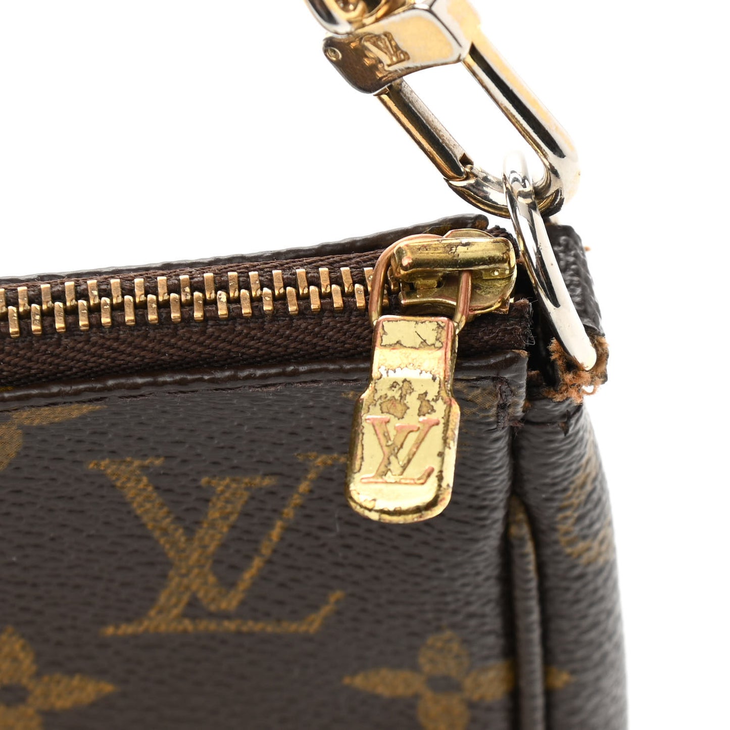 Monogram Pochette Accessories