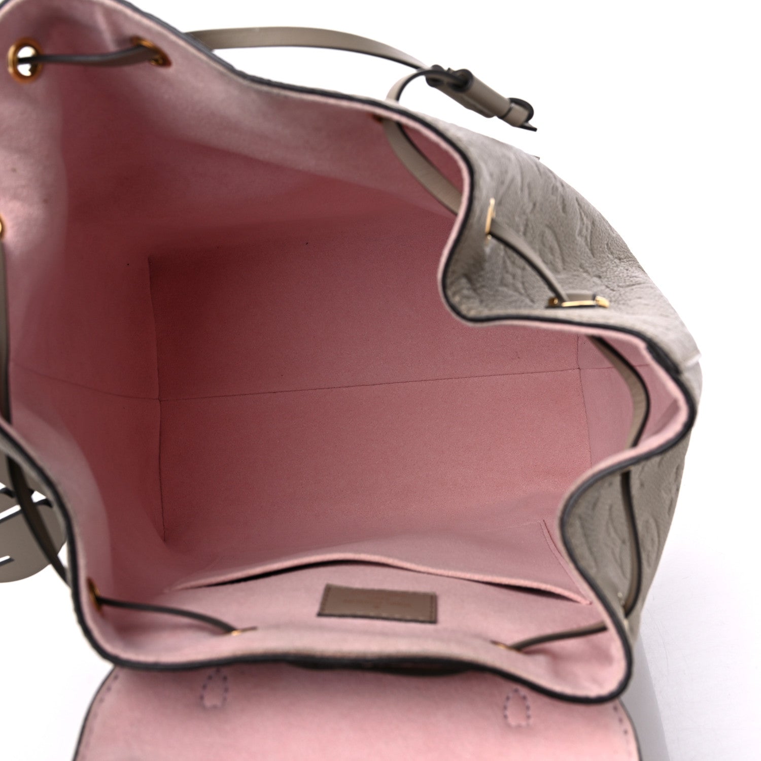 Louis Vuitton Empreinte Montsouris NM Backpack Tourterelle 5 of 10