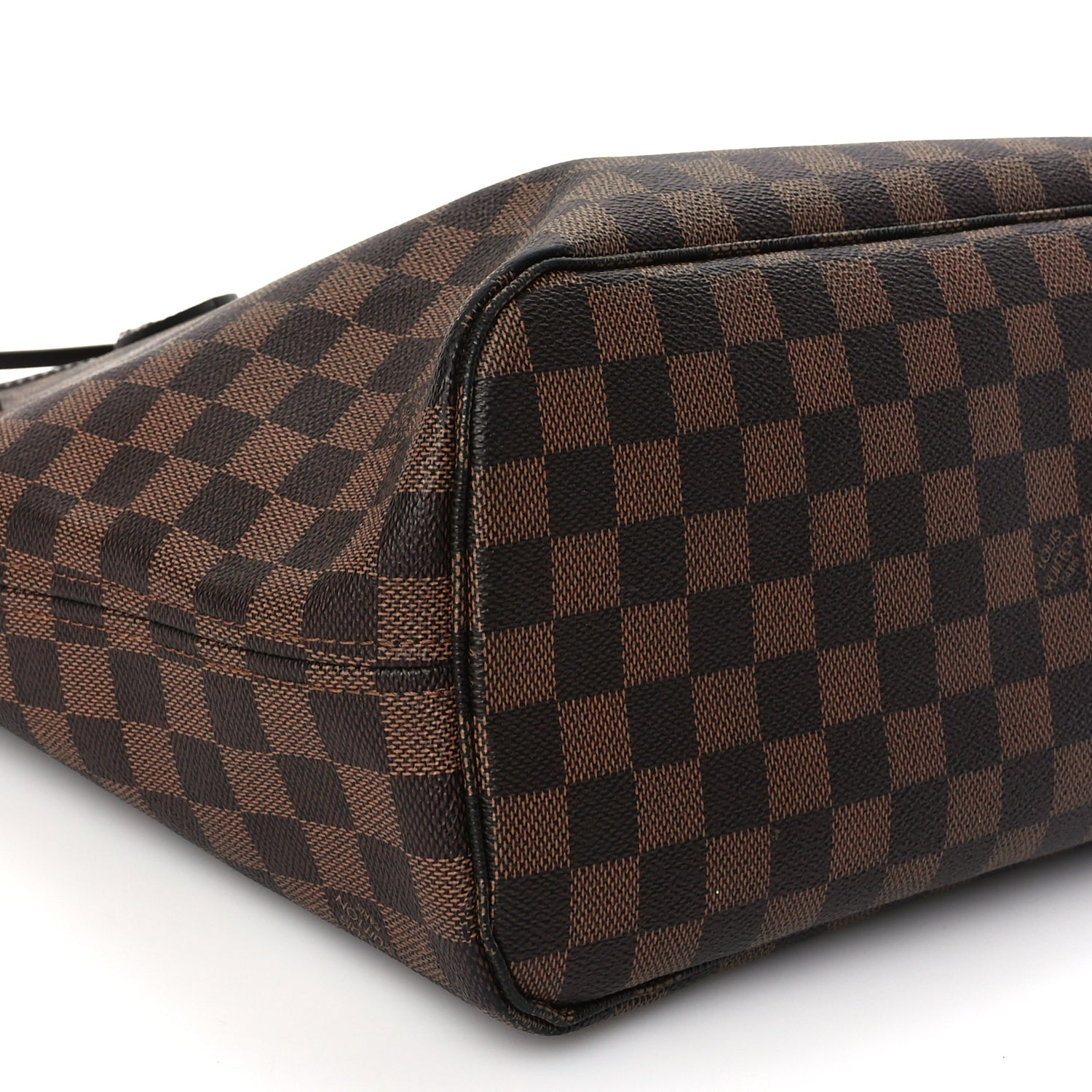 Louis Vuitton Damier Ebene Neverfull MM 7 of 8