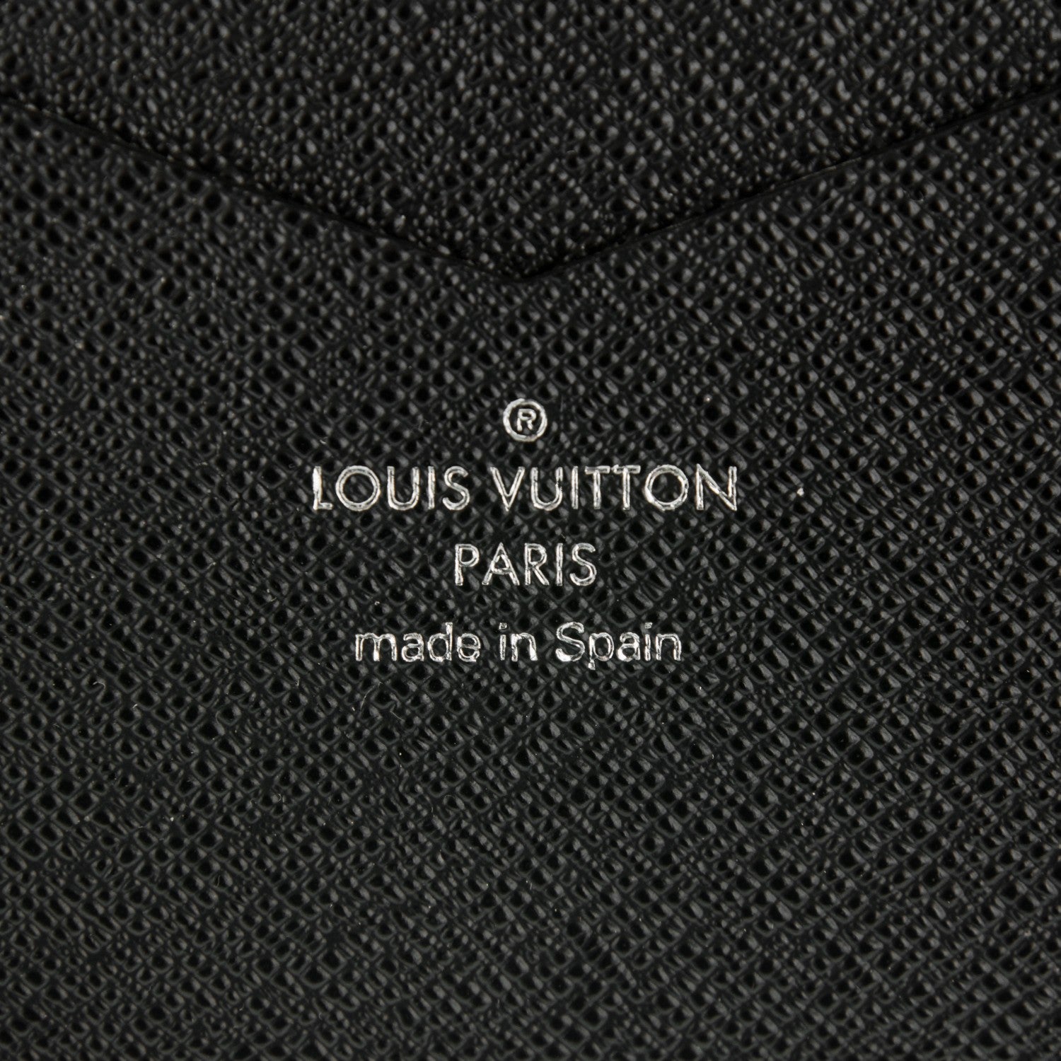 Louis Vuitton Monogram Eclipse iPhone 7 Plus Folio Case 6 of 6