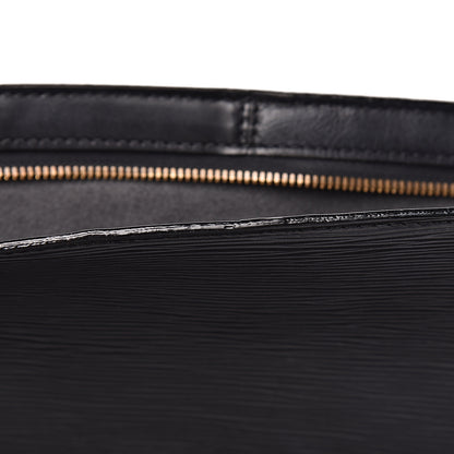 Louis Vuitton Epi Lussac Black 7 of 15