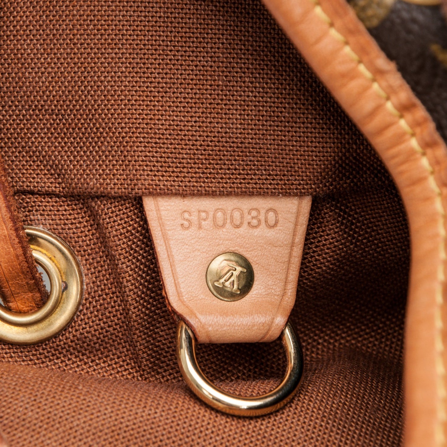 Monogram Montsouris MM Backpack