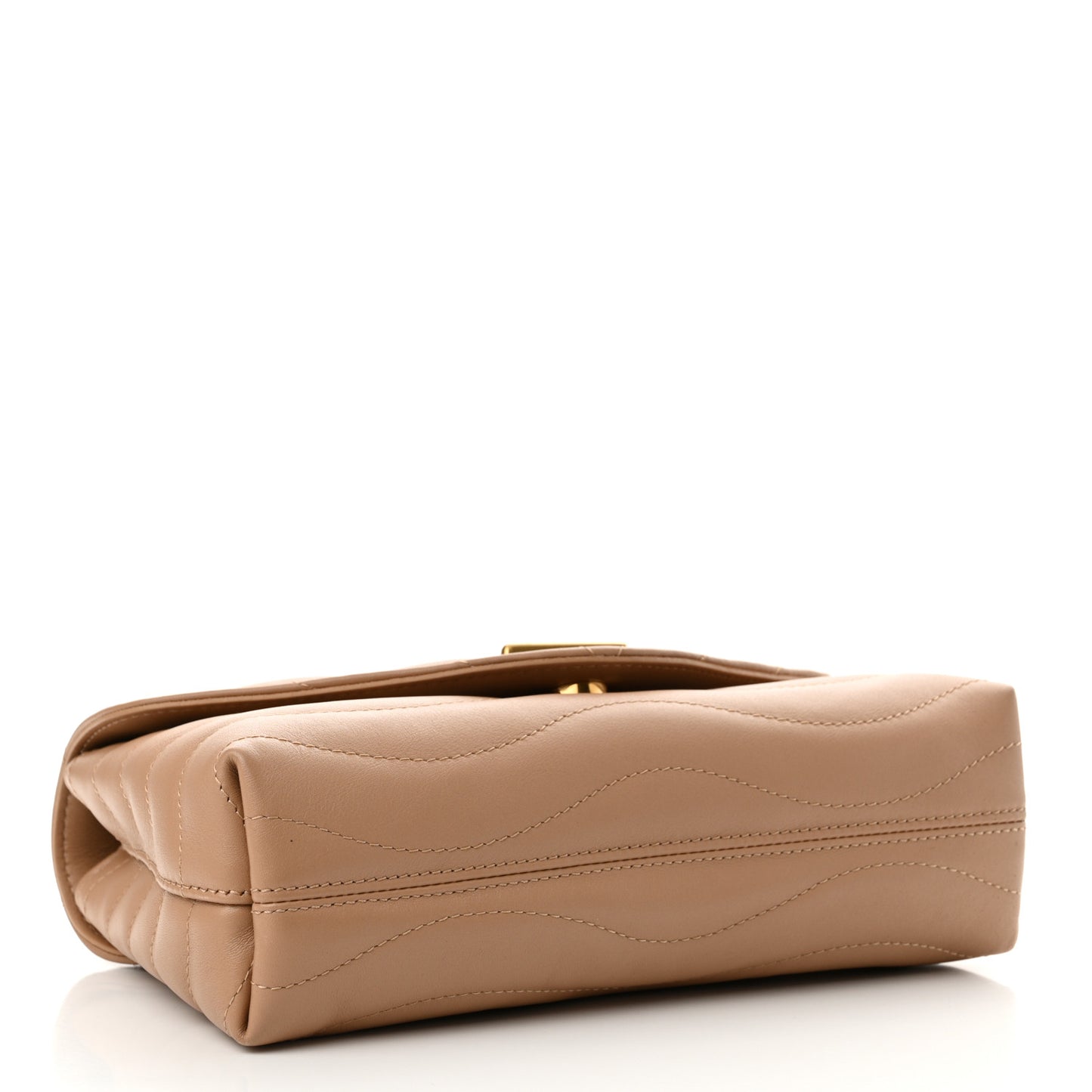 Calfskin LV New Wave Chain Bag Arizona