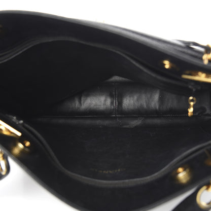 Chanel Caviar Flap Shoulder Bag Black 5 of 15