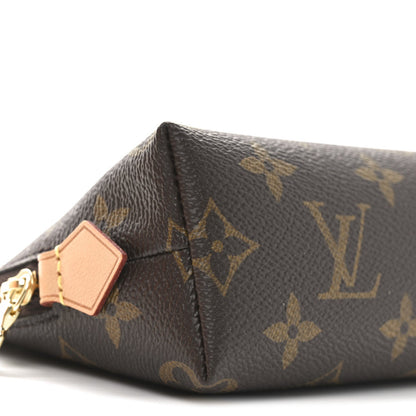 Louis Vuitton Monogram Cosmetic Pouch 7 of 7