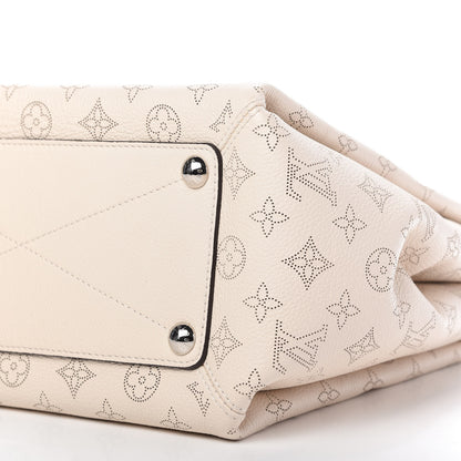 Louis Vuitton Mahina Babylone PM Ivory 7 of 10