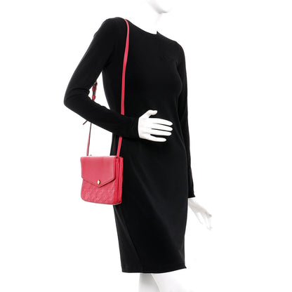 Louis Vuitton Empreinte Twice Dahlia 2 of 9