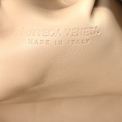 Bottega Veneta Butter Calfskin The Mini Pouch  Porridge 5 of 8