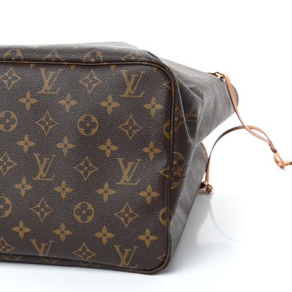 Louis Vuitton Monogram Neo Neverfull GM 10 of 11