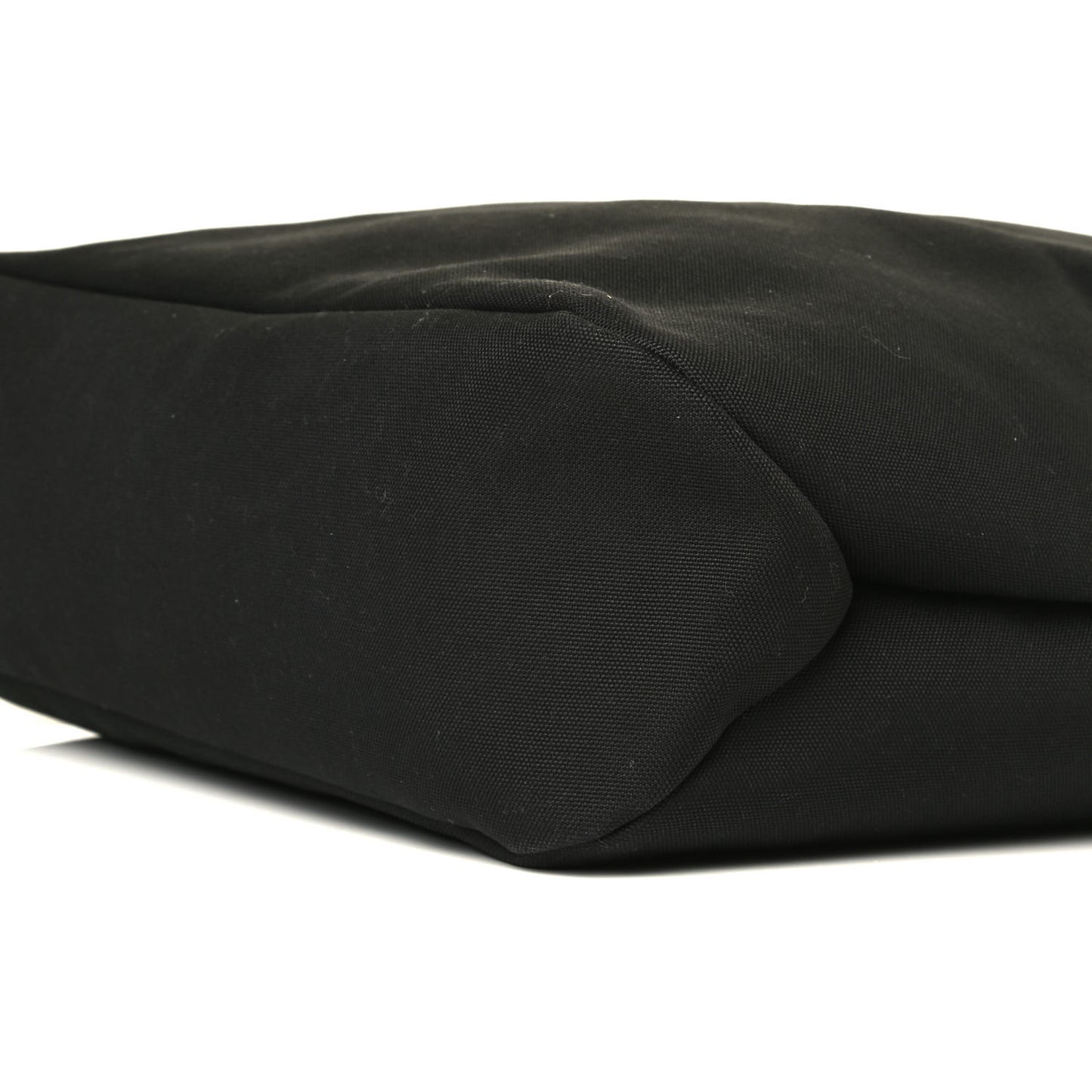 Canapa Racing Logo Shopping Tote Black Verde