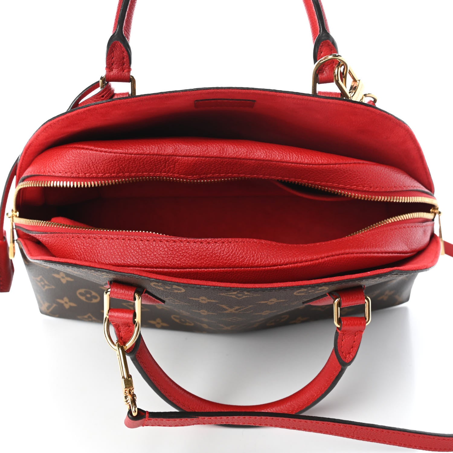 Louis Vuitton Monogram Alma BNB Cherry 5 of 10