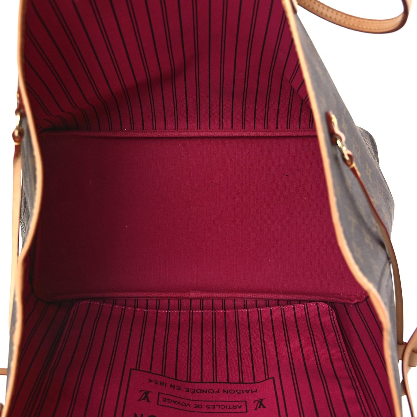 Monogram Neo Neverfull GM Pivoine