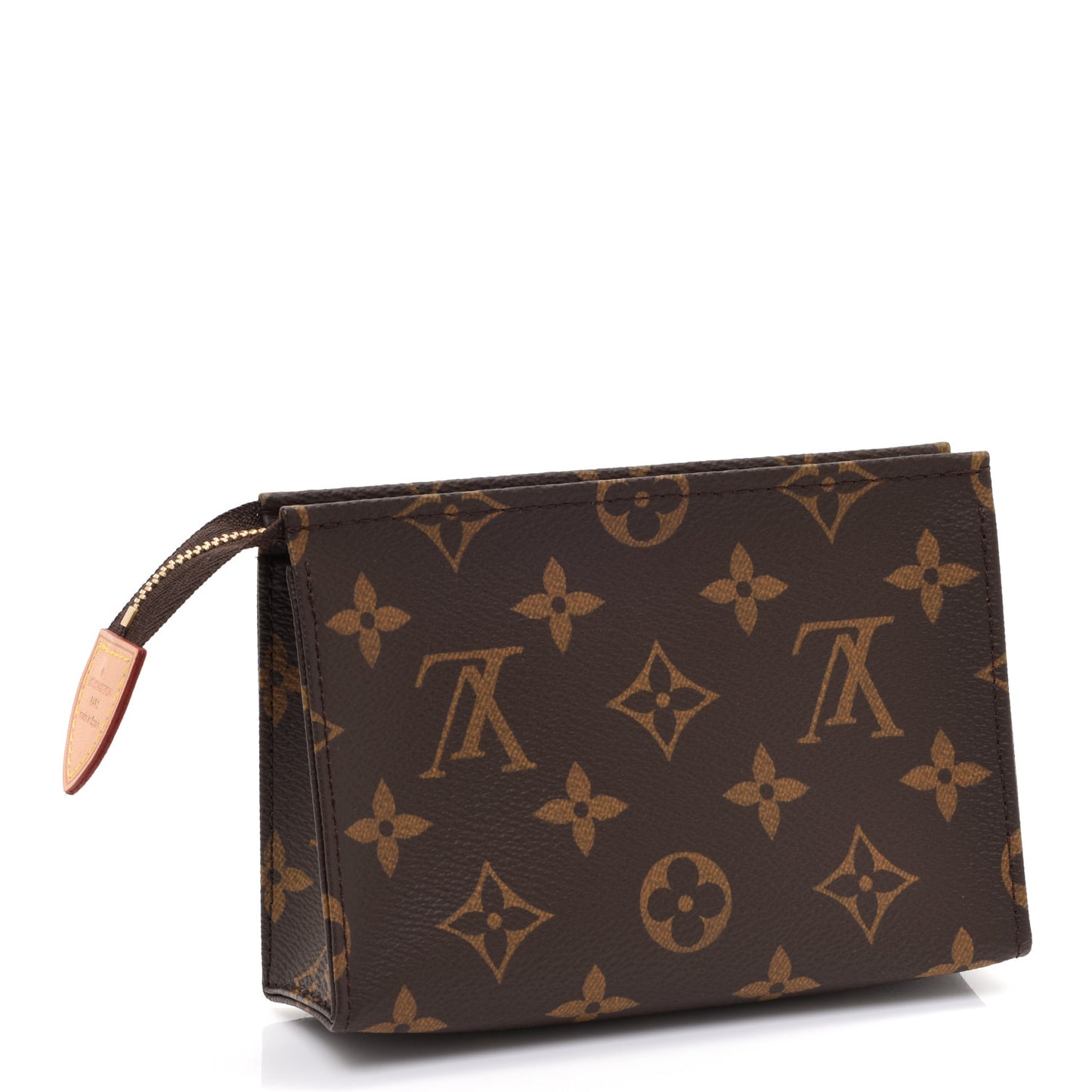 Monogram Toiletry Pouch 15