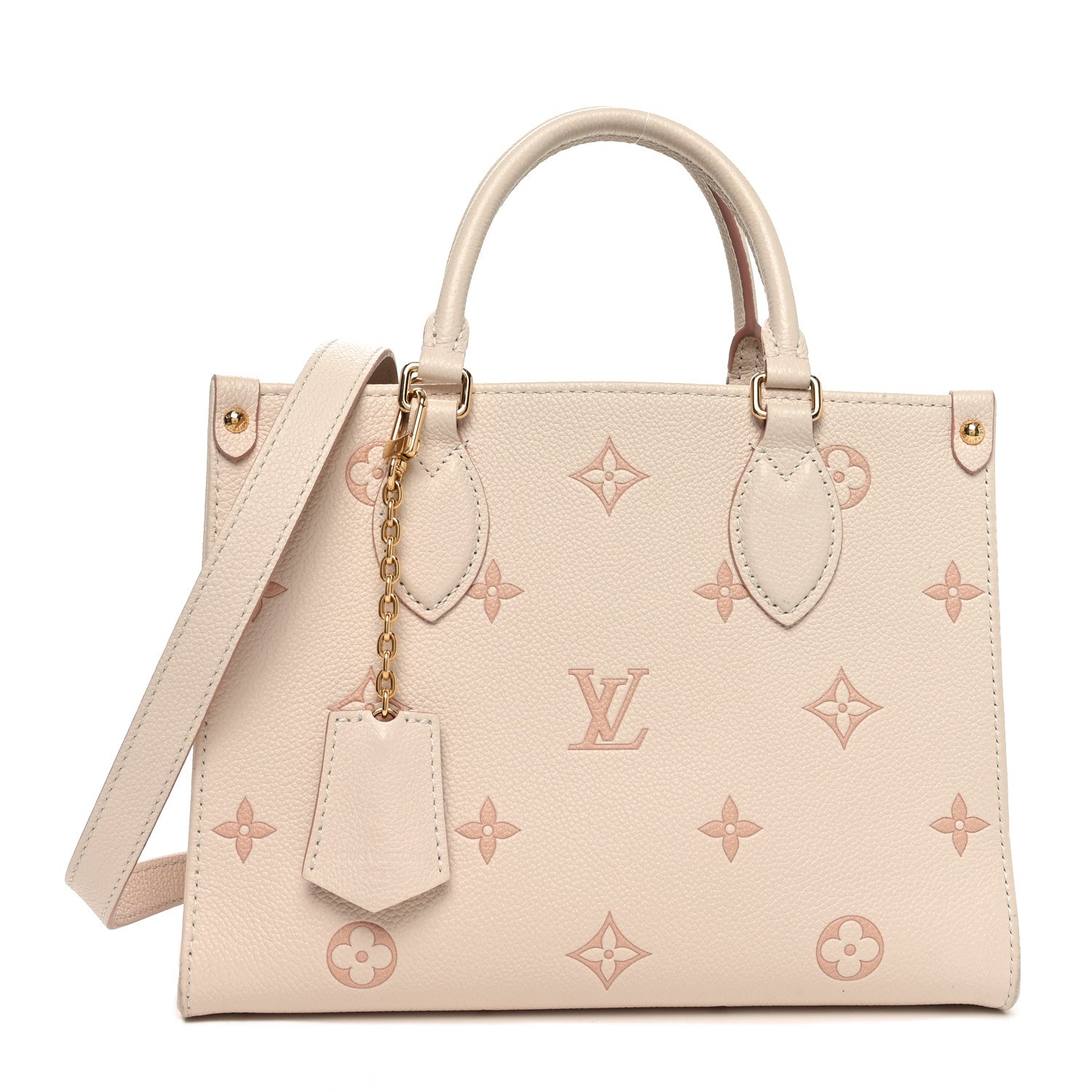 Louis Vuitton Empreinte Monogram Onthego PM Eden 1 of 10