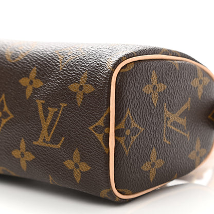 Louis Vuitton Monogram Mini Sac HL Speedy 10 of 12