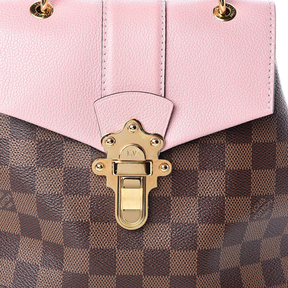 Louis Vuitton Damier Ebene Clapton Backpack Magnolia 9 of 9