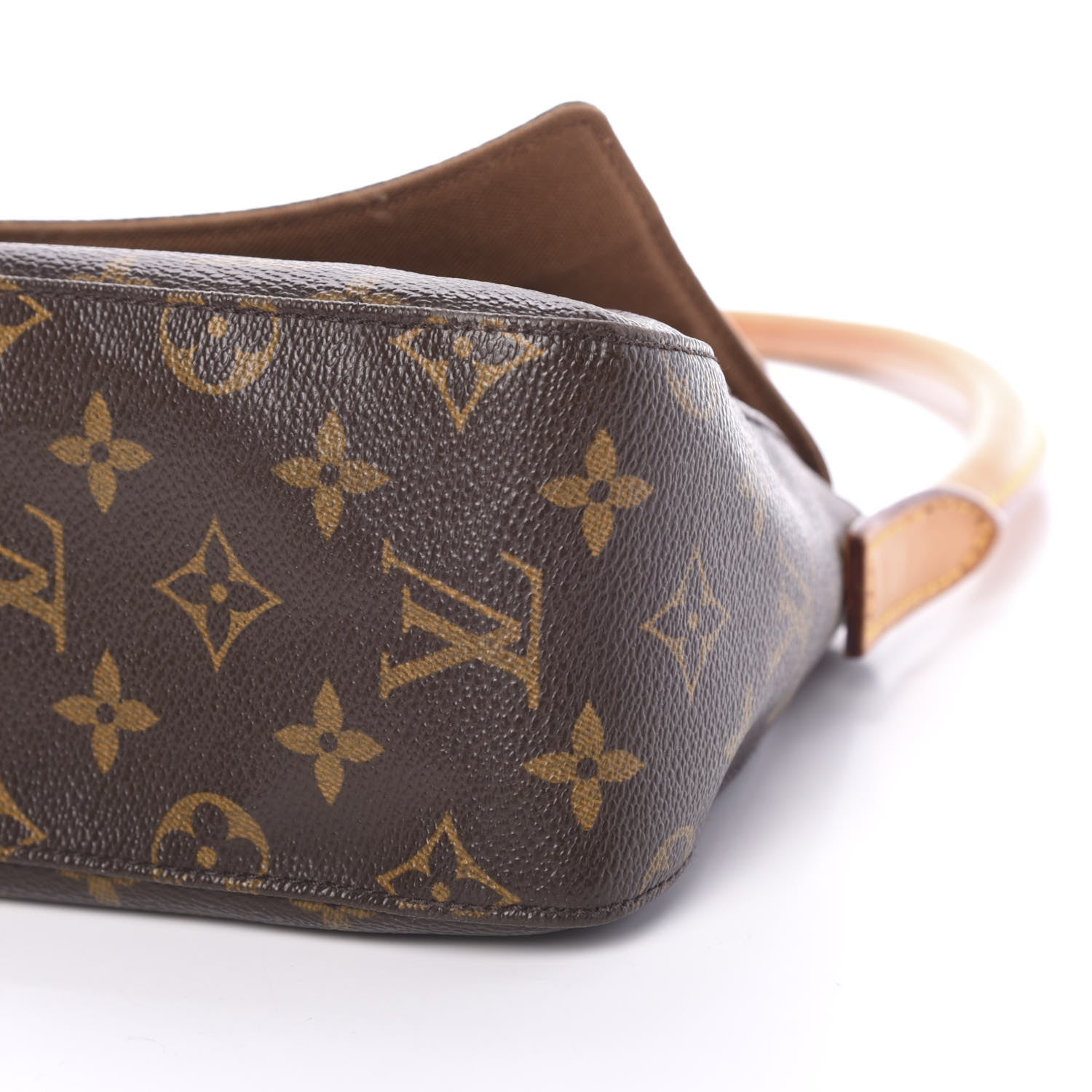Louis Vuitton Monogram Mini Looping 9 of 15
