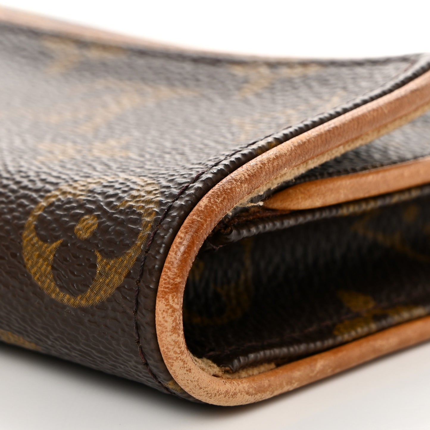 Monogram Pochette Twin PM