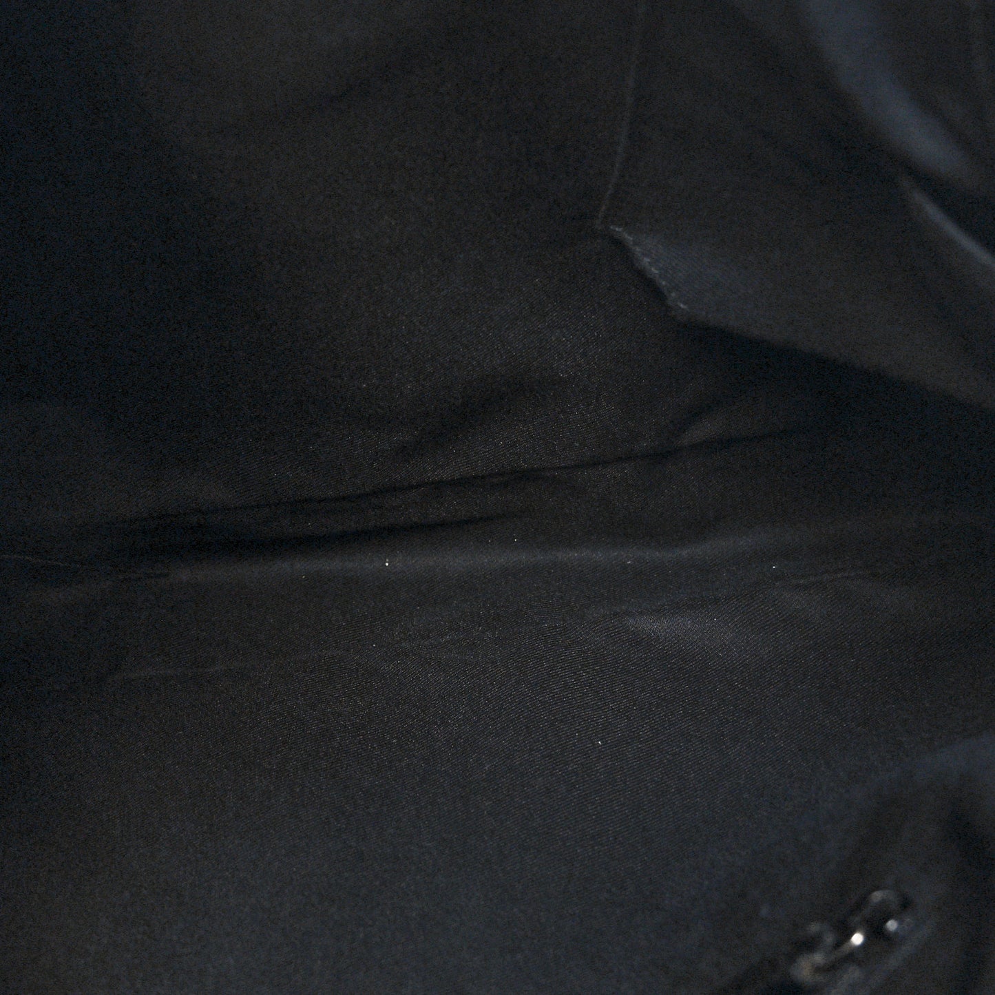 Monogram Medium Eclipse Shoulder Bag Black