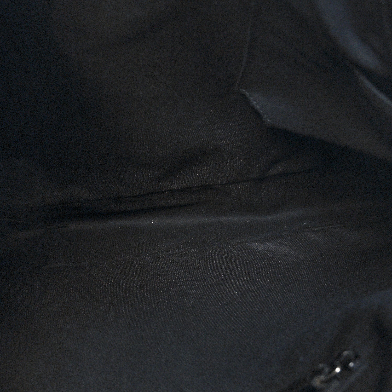 Gucci Monogram Medium Eclipse Shoulder Bag Black 5 of 10