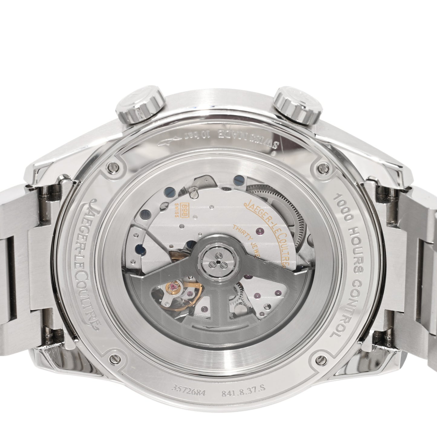 Stainless Steel 41mm Polaris Automatic Watch Blue Q9008180