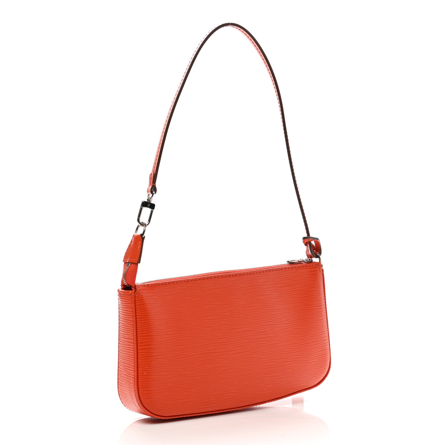 Epi Pochette Accessories NM Piment