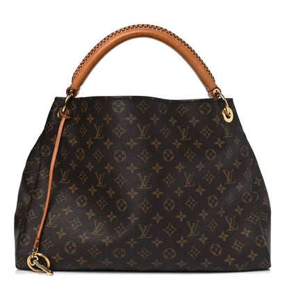 Louis Vuitton Monogram Artsy MM 1 of 9