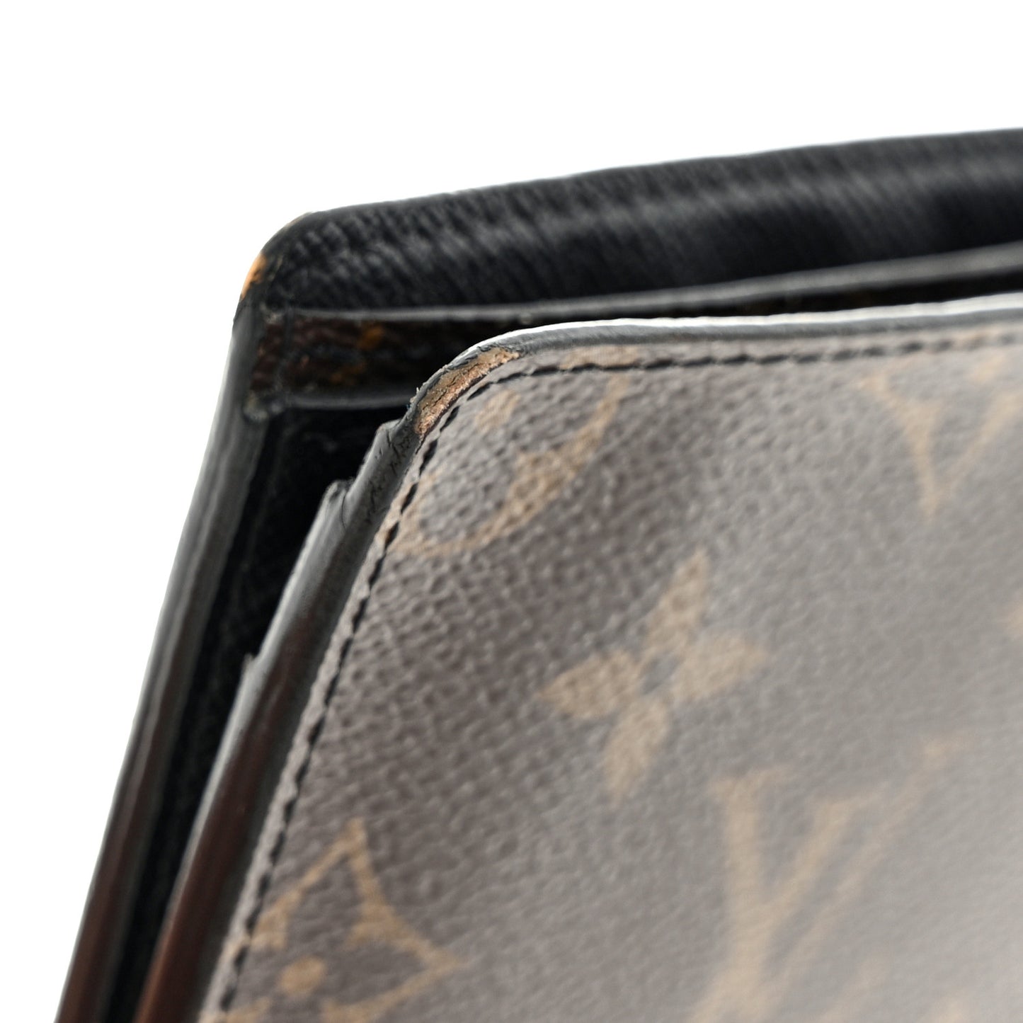 Monogram Macassar Multiple Wallet