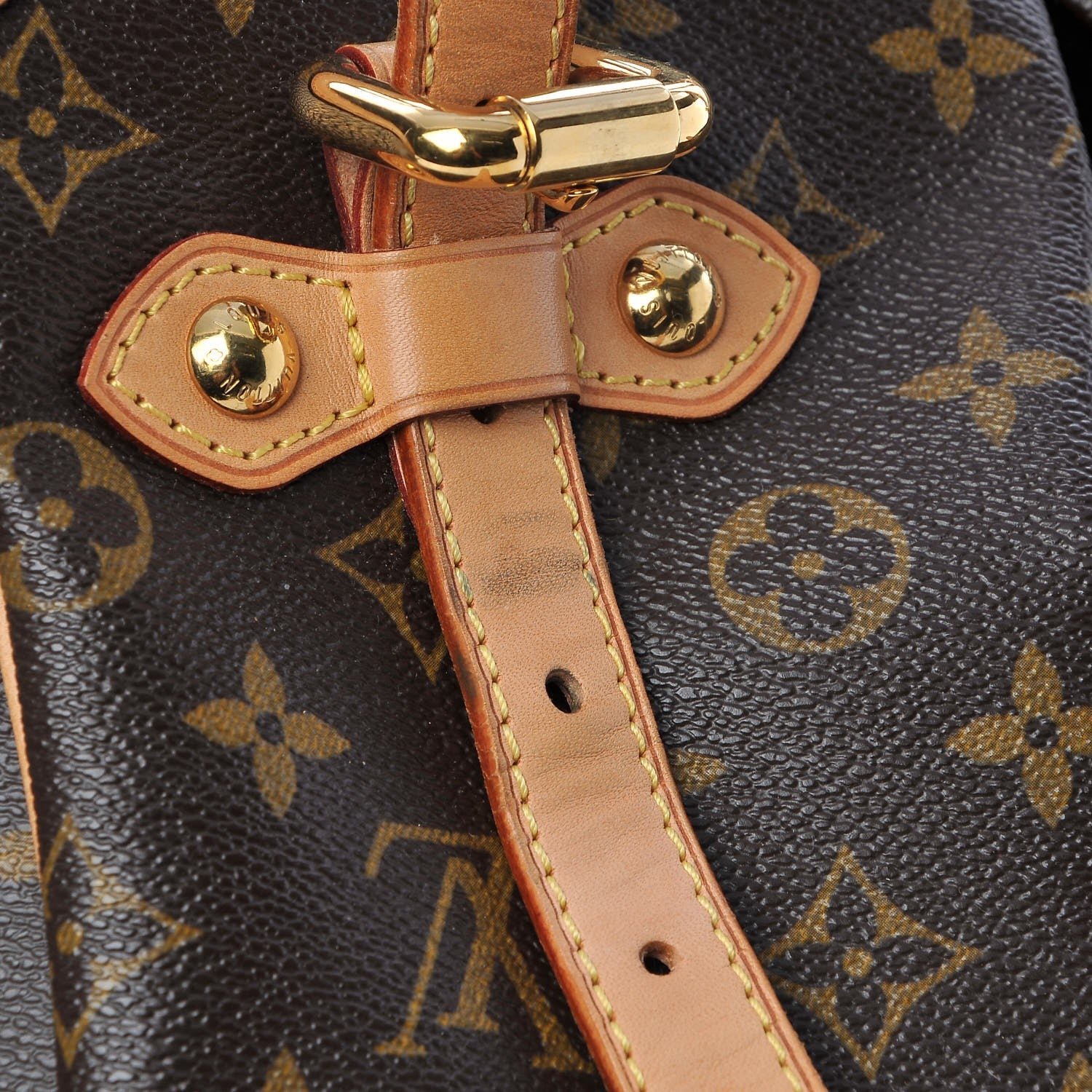 Louis Vuitton Monogram Tivoli GM 11 of 13