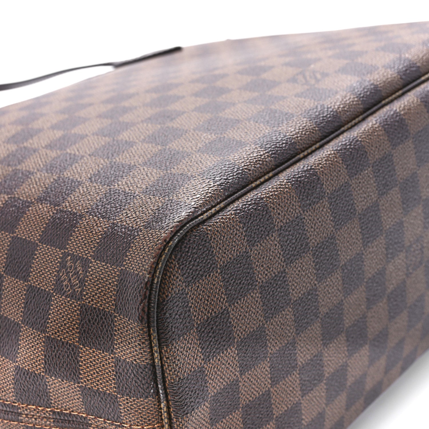 Louis Vuitton Damier Ebene Neo Neverfull MM 15 of 15