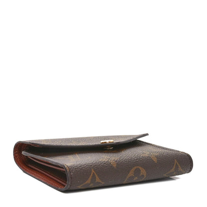Louis Vuitton Monogram Victorine Wallet 4 of 7