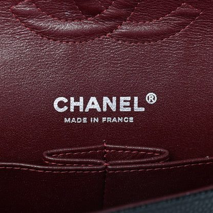 Chanel Caviar Quilted Medium Double Flap Black 5 of 11