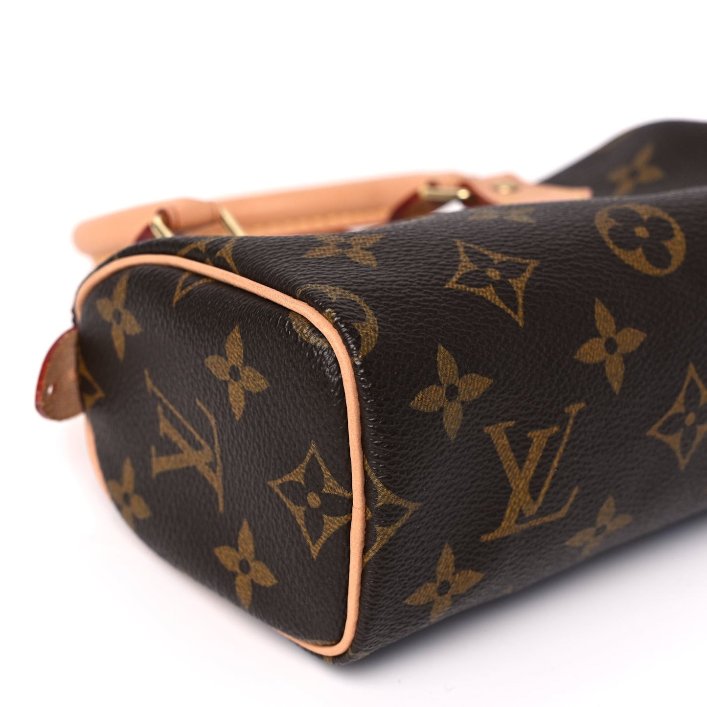Monogram Nano Speedy Bandouliere