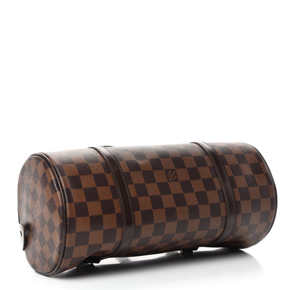 Louis Vuitton Damier Ebene Papillon 30 4 of 9