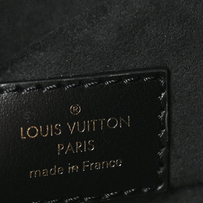 Louis Vuitton Monogram Lucky Trunk Black 5 of 8