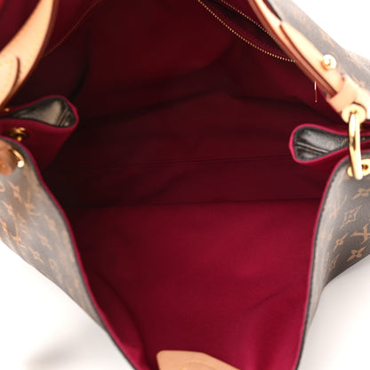 Louis Vuitton Monogram Graceful MM Pivoine 5 of 8