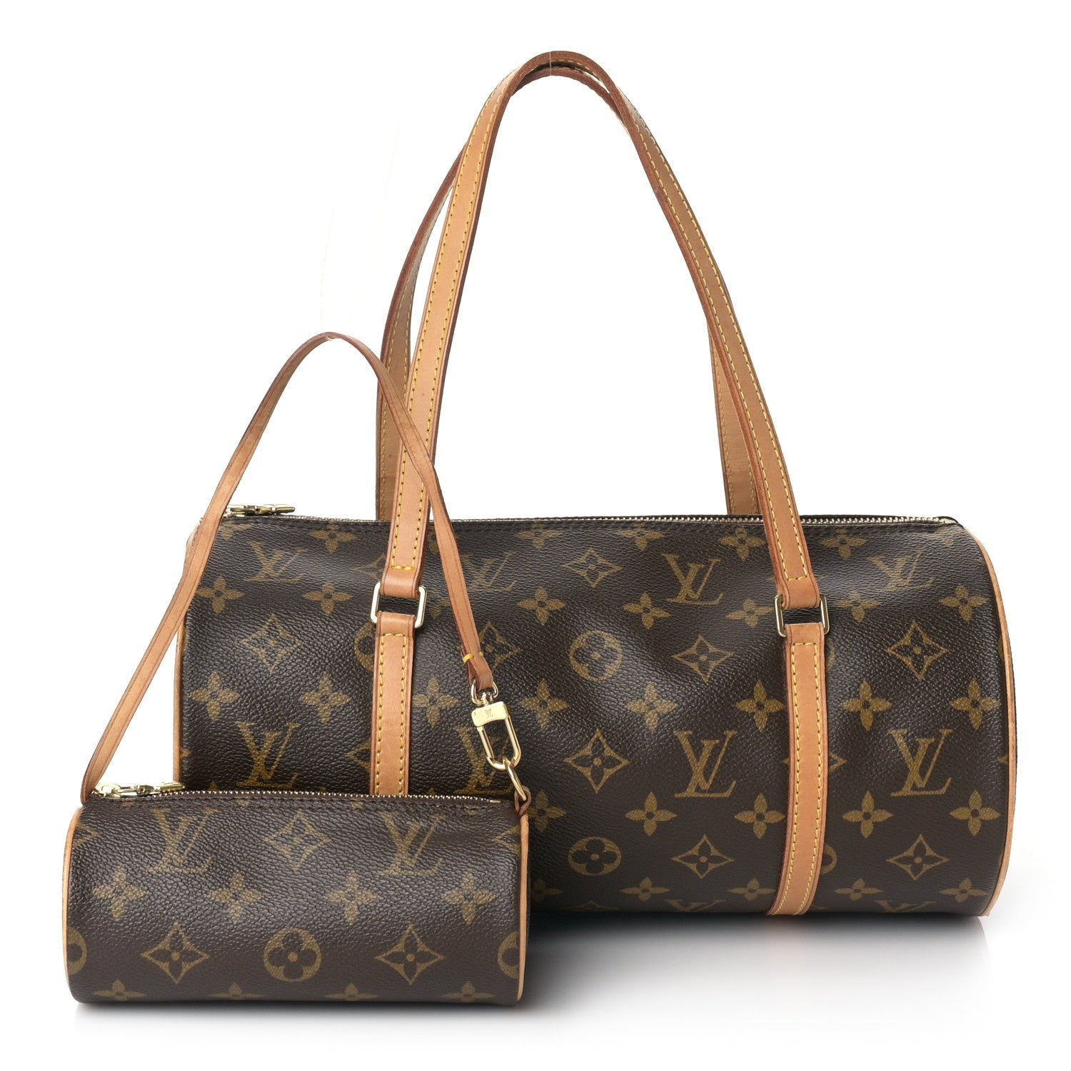 Louis Vuitton Monogram Papillon 30 With Companion 1 of 12