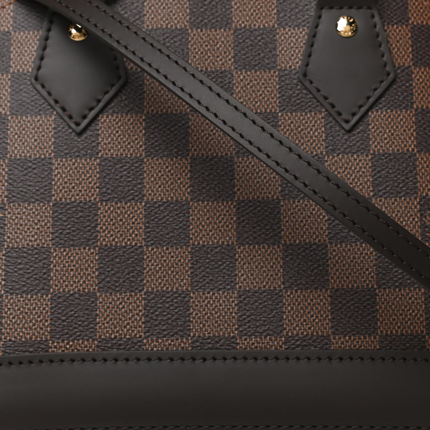 Damier Ebene Alma BB