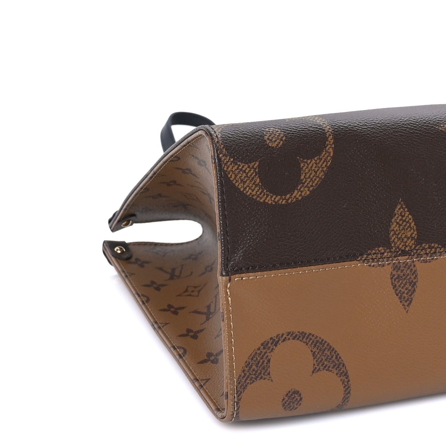 Louis Vuitton Reverse Monogram Giant Onthego MM 7 of 7