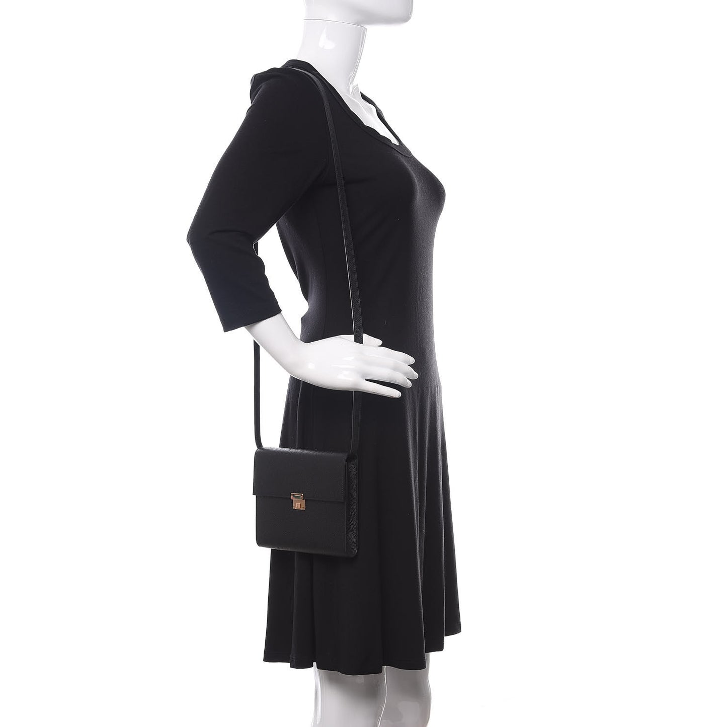 Epsom Clic 16 Wallet Black