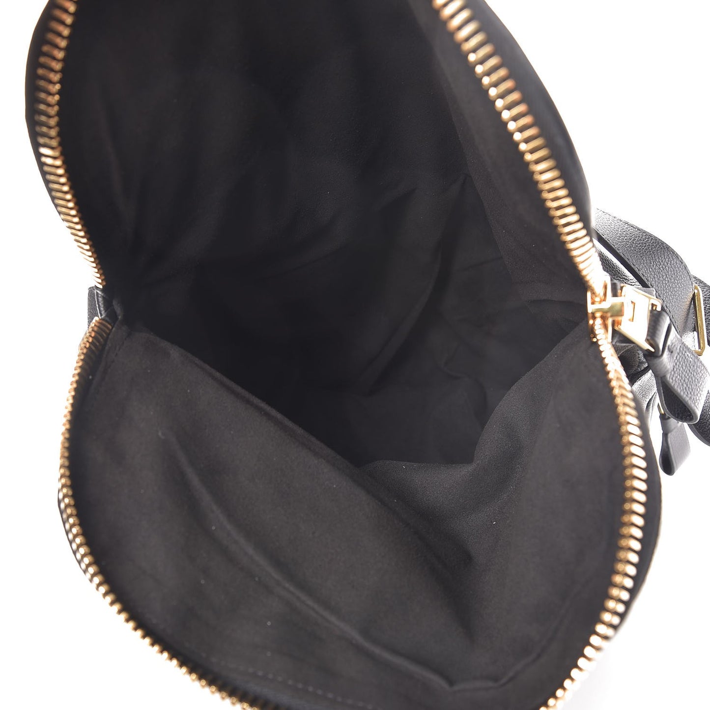 Pebbled Calfskin Large Jennifer Black