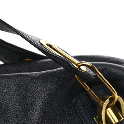 Chloe Calfskin Medium Paraty Navy 11 of 15